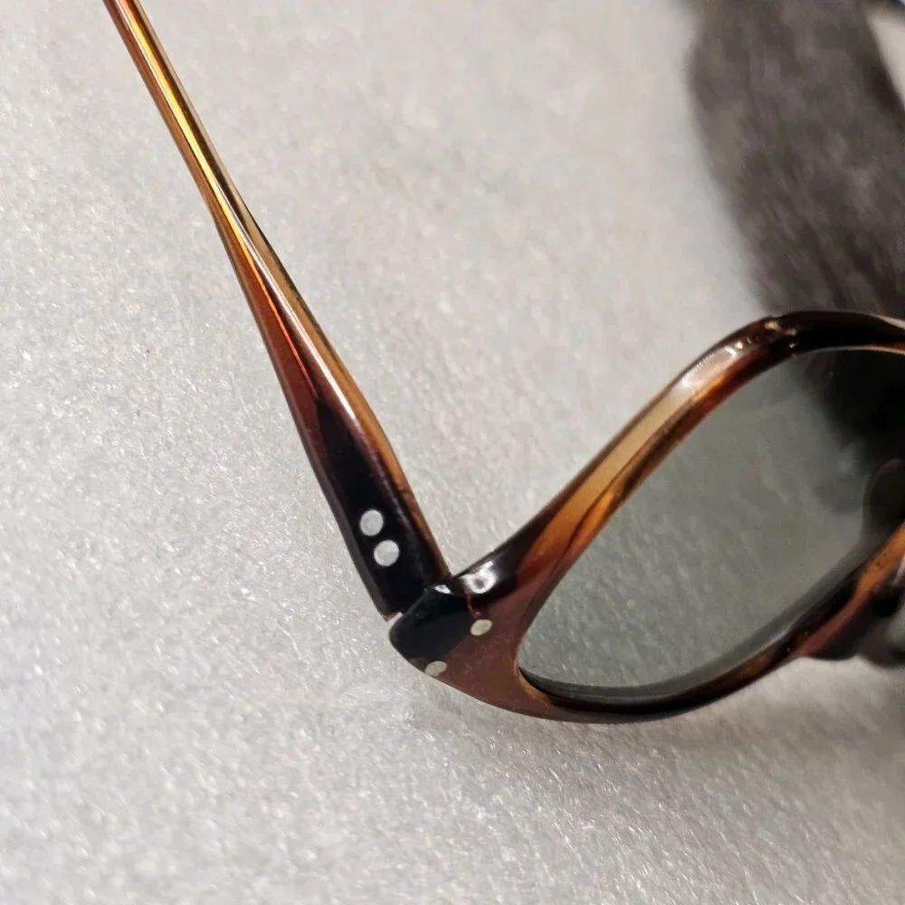 Unique Vintage vtg tortoiseshell